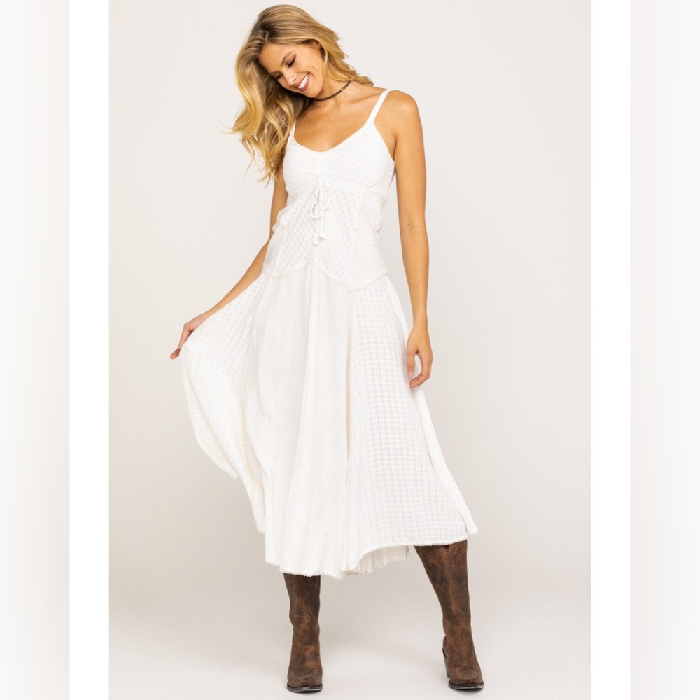 Boot Barn HONEY CREEK BY SCULLY WOMEN'S MAXI DRESS